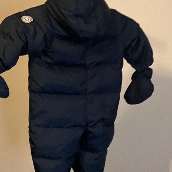 GAP Navy Blue Kids One Piece - Picture 7 of 7